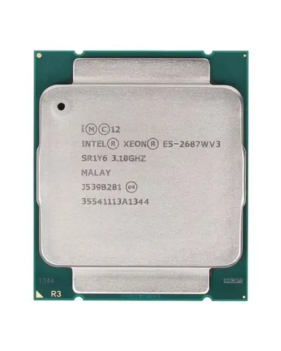 Процессор Intel Xeon E5-2687W v3 SR1Y6