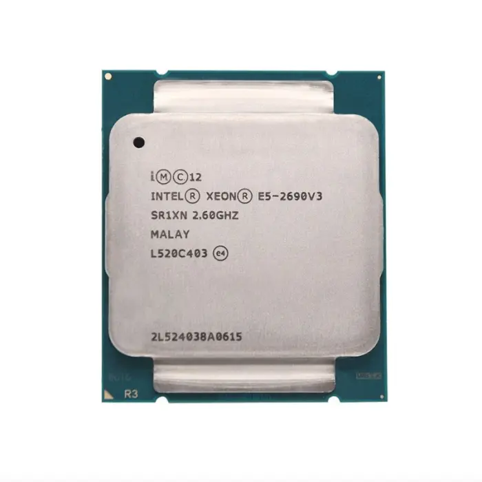 Процессор Intel Xeon E5-2690 v3 для сервера - купить в Украине