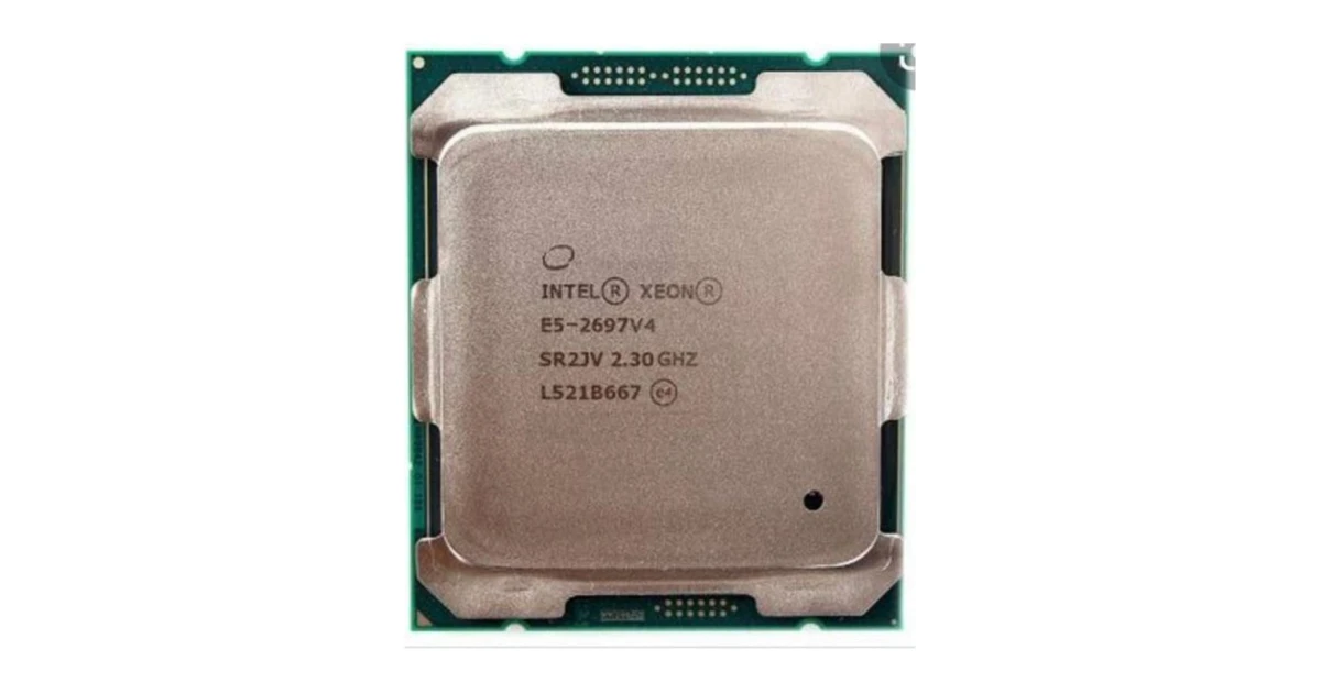 Процессор Intel Xeon E5-2697 v4 для сервера - купить в Украине