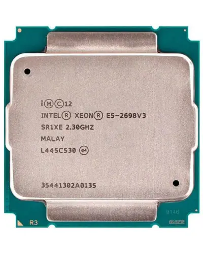 Процесор Intel Xeon E5-2698 v3 SR1XE