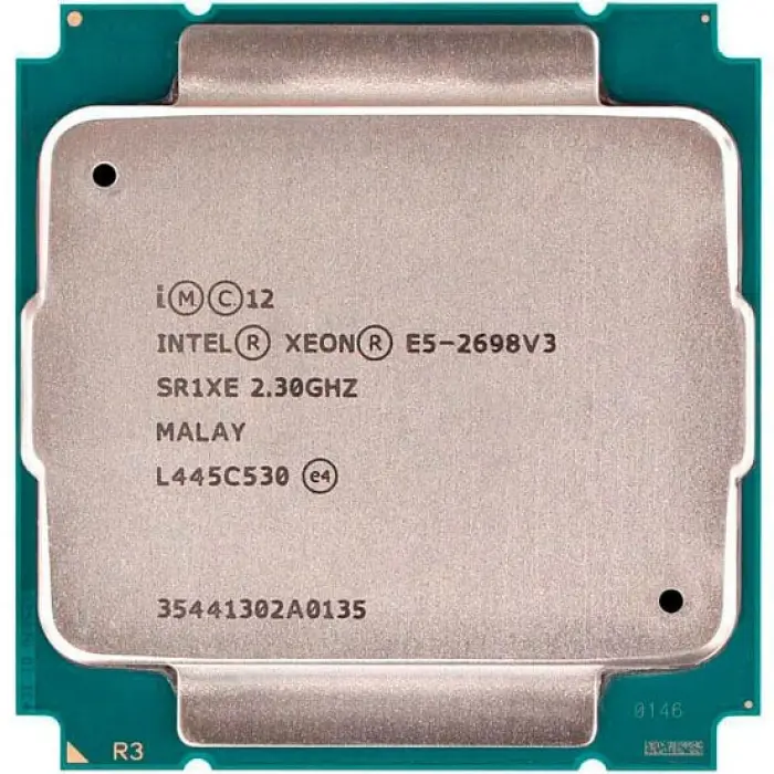 Процессор Intel Xeon E5-2698 v3 для сервера - купить в Украине
