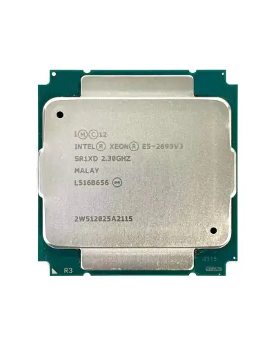 Процесор Intel Xeon E5-2699 v3 SR1XD