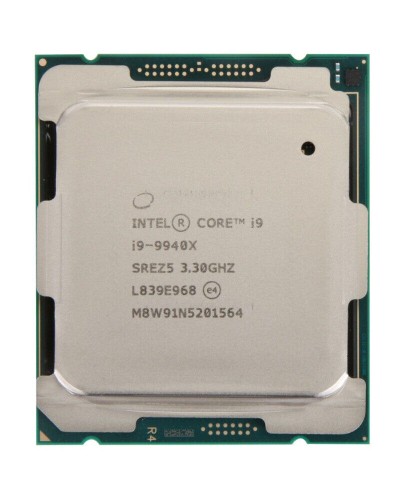 Процесор Intel Core i9-9940X SREZ5