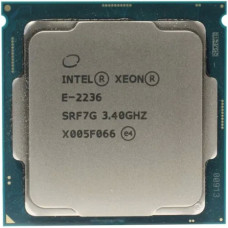 Процессор Intel Xeon E-2236