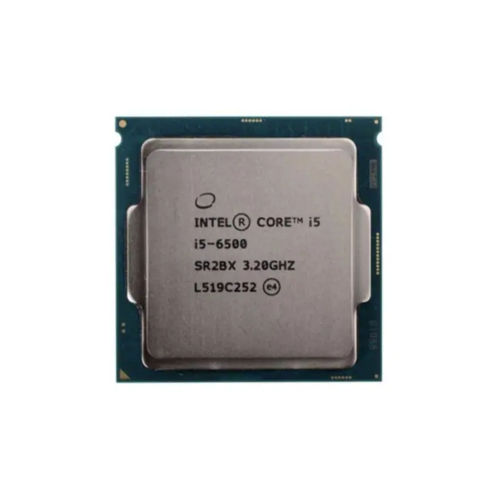 Процессор Intel Core i5-6500 для ПК - купить в Украине, цена