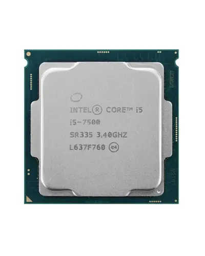 Процессор Intel Core i5-7500 SR335