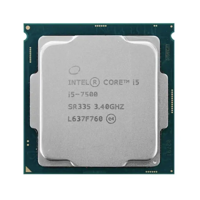 Процессор Intel Core i5-7500 для ПК - купить в Украине, цена