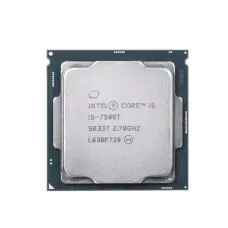 Процессор Intel Core i5-7500T