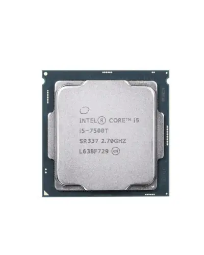 Процессор Intel Core i5-7500T SR337