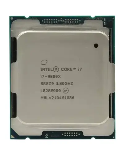 Процессор Intel Core i7-9800X SREZ9
