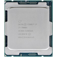 Процессор Intel Core i7-7800X