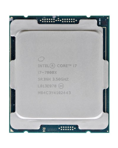 Процесор Intel Core i7-7800X SR3L4 / SR3NH