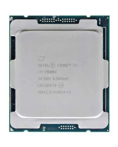 Процессор Intel Core i7-7800X SR3L4 / SR3NH