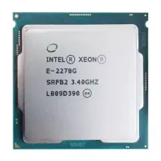Процессор Intel Xeon E-2278G