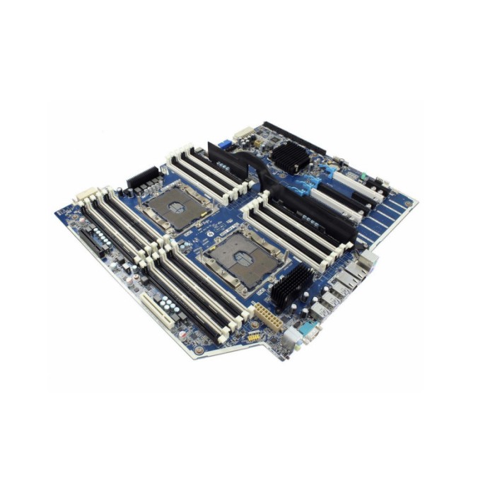 HP Z8 G4 (ATX / LGA3647)