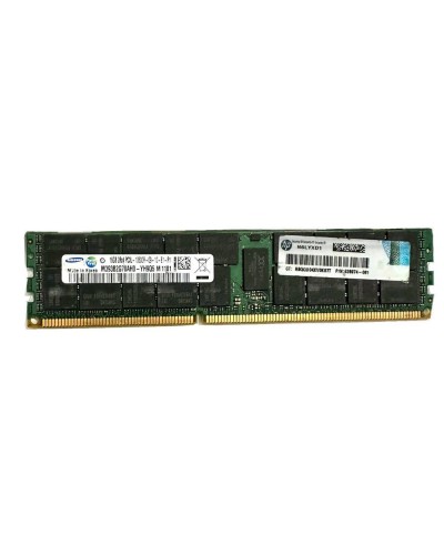 Оперативна пам'ять Samsung 16Gb DDR3-1333 PC3L-10600R (M393B2G70AH0-YH9Q5) RDIMM ECC Registered