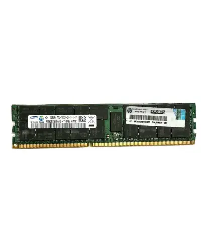 Оперативная память Samsung 16Gb DDR3-1333 PC3L-10600R (M393B2G70AH0-YH9) RDIMM ECC Registered