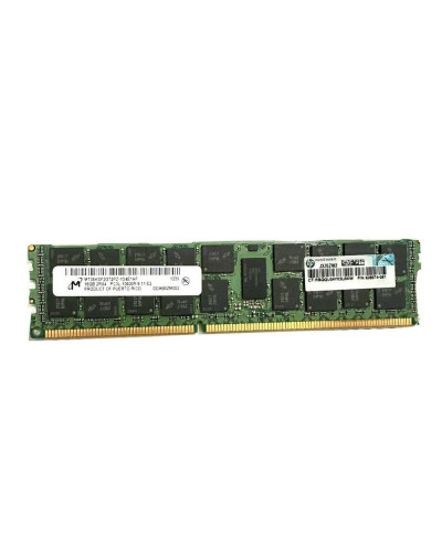 Оперативна пам'ять Micron 16Gb DDR3-1333 PC3L-10600R (MT36KSF2G72PZ-1G4E1HF) RDIMM ECC Registered