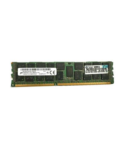 Оперативна пам'ять Micron 16Gb DDR3-1333 PC3L-10600R (MT36KSF2G72PZ-1G4E1FF) RDIMM ECC Registered