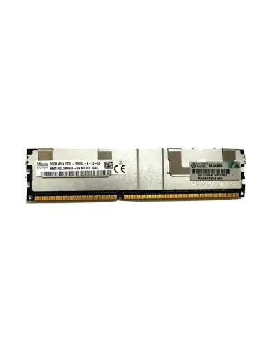 Оперативная память SK Hynix 32Gb DDR3-1333 PC3L-10600L (HMT84GL7AMR4A-H9) LRDIMM ECC Load-Reduced