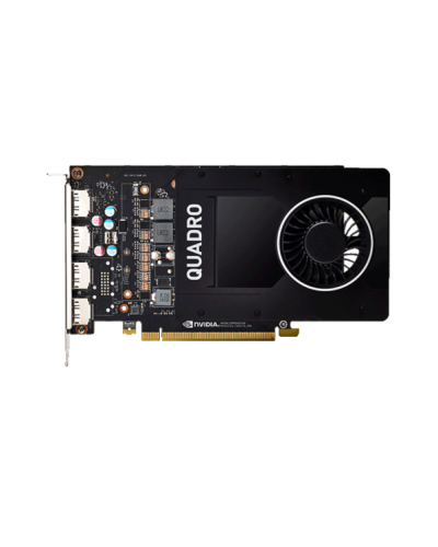 Відеокарта Nvidia Quadro P2200 (5Gb / GDDR5X / 160 bit / 1280 CUDA)