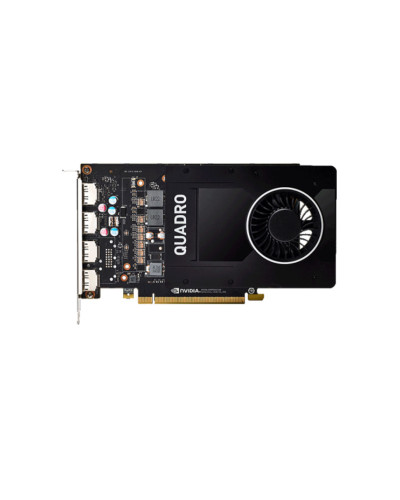 Відеокарта Nvidia Quadro P2000 (5Gb / GDDR5 / 160 bit / 1024 CUDA)