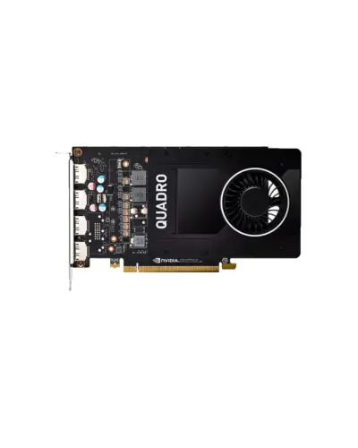 Відеокарта Nvidia Quadro P2000 (5Gb / GDDR5 / 160 bit / 1024 CUDA)