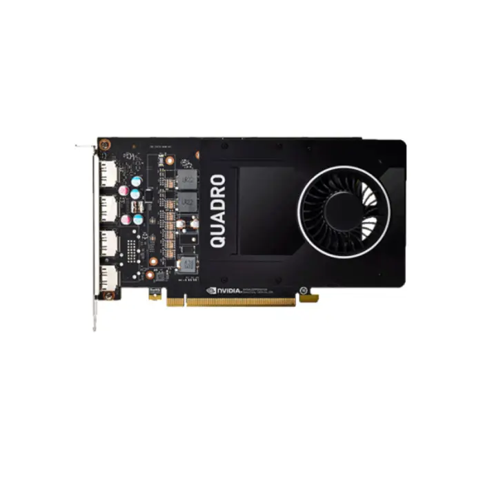 Видеокарта Nvidia Quadro P2000 (5Gb / GDDR5 / 160 bit / 1024 CUDA