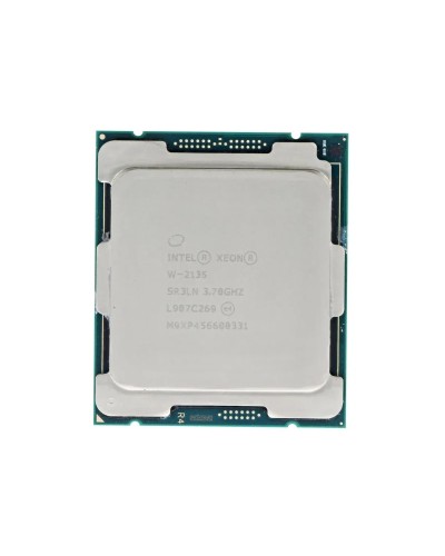 Процесор Intel Xeon W-2135 SR3LN