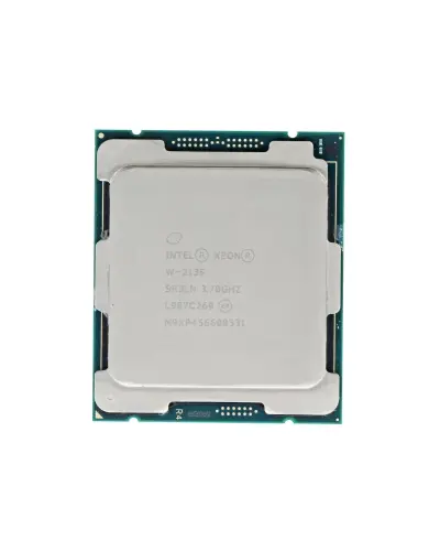 Процессор Intel Xeon W-2135 SR3LN