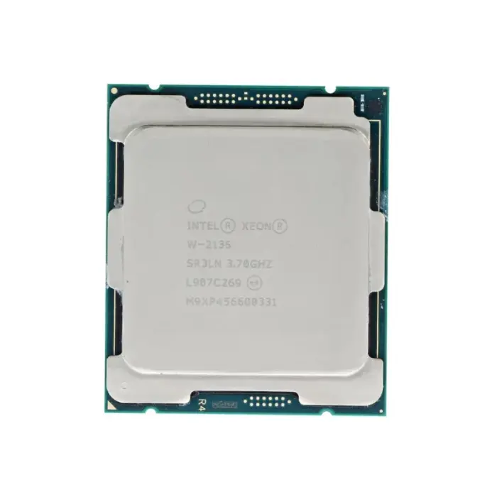 CPU Intel Xeon W-2135 (3.70GHz-4.50GHz)SR3LN Процессор Intel Xeon W-2135 для сервера - купить в Украине, цена