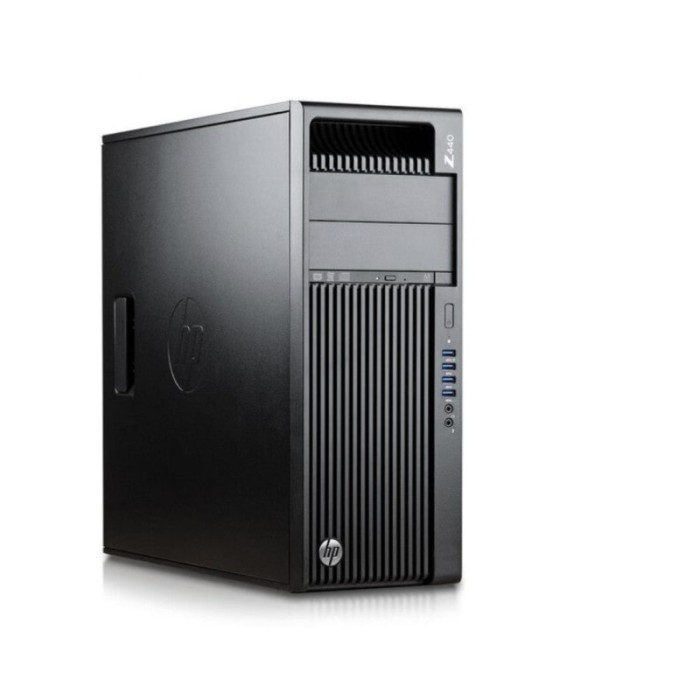 Робоча станція HP Z440 (E5-2697v3 / 64Gb DDR4-2133 / QUADRO K2200) Робоча станція HP Z440 (E5-2697v3 / 64Gb DDR4-2133 / QUADRO K2200)
