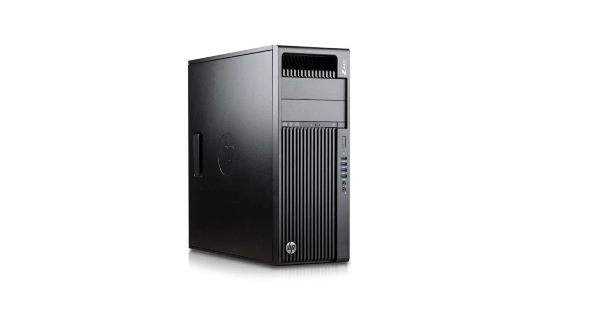 Рабочая станция HP Z440 - Serverparts