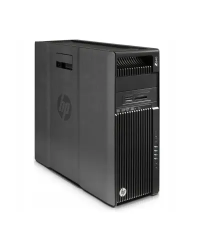 Робоча станція Z640 (2x Intel Xeon E5-2680v3 / 64Gb DDR4-2133 / QUADRO P2000 5Gb / SSD M.2 512 Gb)