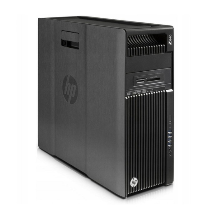 Робоча станція HP Z640 (2690v4 / 64Gb DDR4-2400 / Quadro M4000)