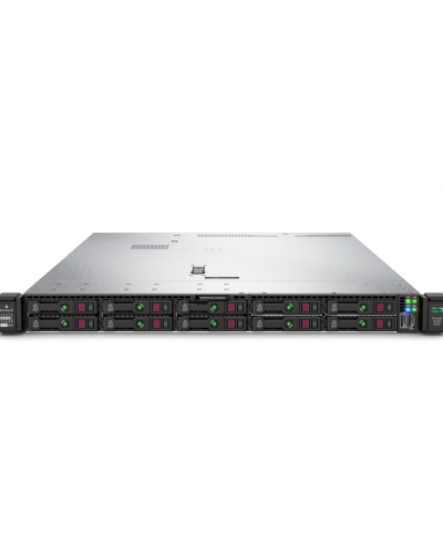 Сервер HP ProLiant DL360 Gen10 1U (10 x 2.5 NVMe U.2)