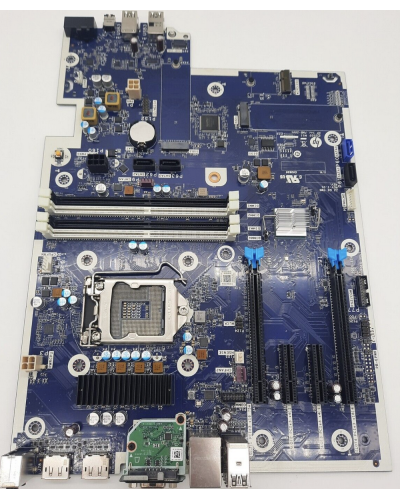 Материнская плата HP Z2 G5 (MicroATX / LGA1200 / 4 x DDR4 / L81561-001 / L98109-001)