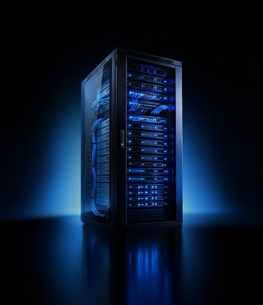 Готові сервера