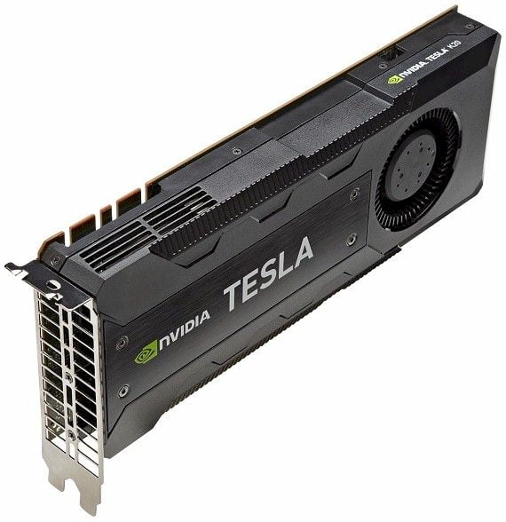 Видеокарты Nvidia Tesla купить с доставкой по Киеву, Украине