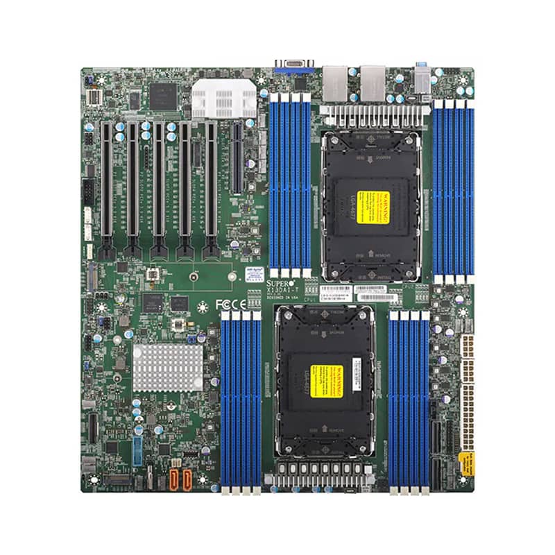 Комплектуючі - купити запчастини для пк і серверів з