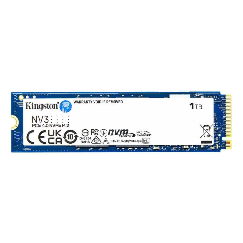 SSD M.2 NVMe накопители - купить с доставкой по Киеву, Украине